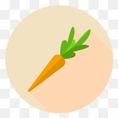 Healthy Food Carrot Png Icon - Png Repo Free Png Icons Clip Art,Carrot Transparent Background