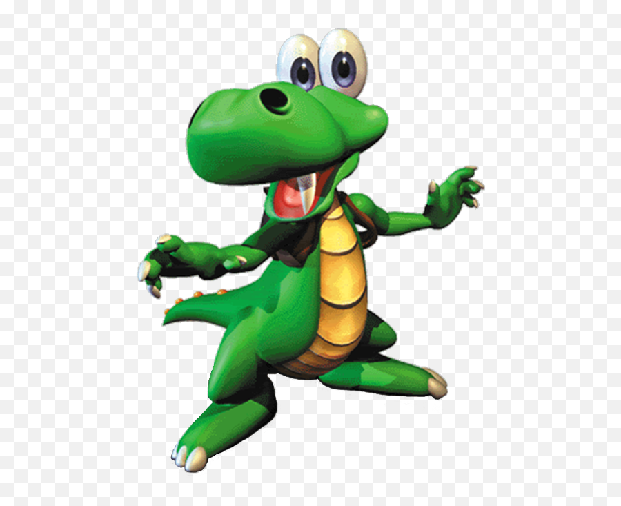 Croc Png 2 Image - Smash Fighter Pass 2,Croc Png
