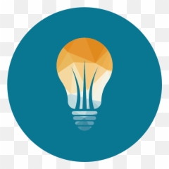 Finalists U2014 Pillar Community Innovation Awards - Incandescent Light Bulb png