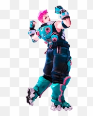 Harbleu - Fictional Character png