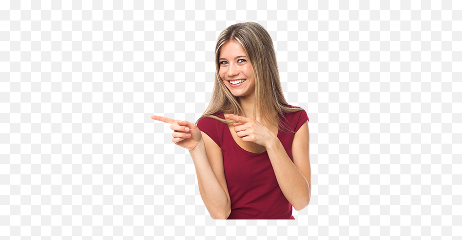 Download Woman Pointing - Woman Pointing Finger Png Full Woman Pointing Finger Png,Pointing Finger Png
