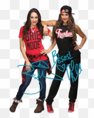 Bella Twins - Wwe The Bella Twi Ns Png,Nikki Bella Png