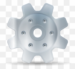 Gear Icon - Toolbar Icons SoftIconscom Solid png