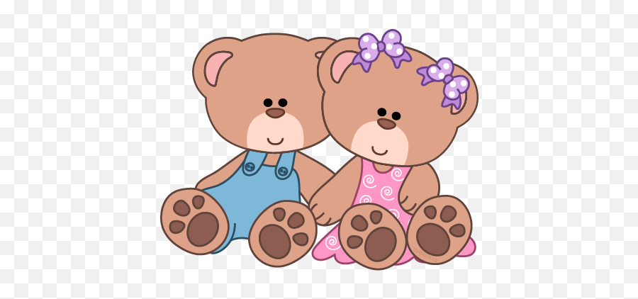 Teddy Bear Picnic Clipart - Teddy Bears Picnic Clipart Png,Teddy Bear Clipart Png