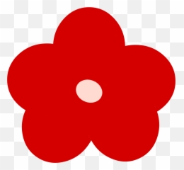 Freetoedit Flower Flowers Seal Rainbow - Transparent Hello Kitty Flower Png,Simple Flower Icon