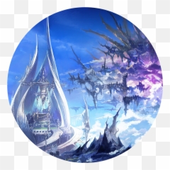 Final Fantasy Xiv And The Joy Of Shared Discovery By Mark - Wallpaper Art png