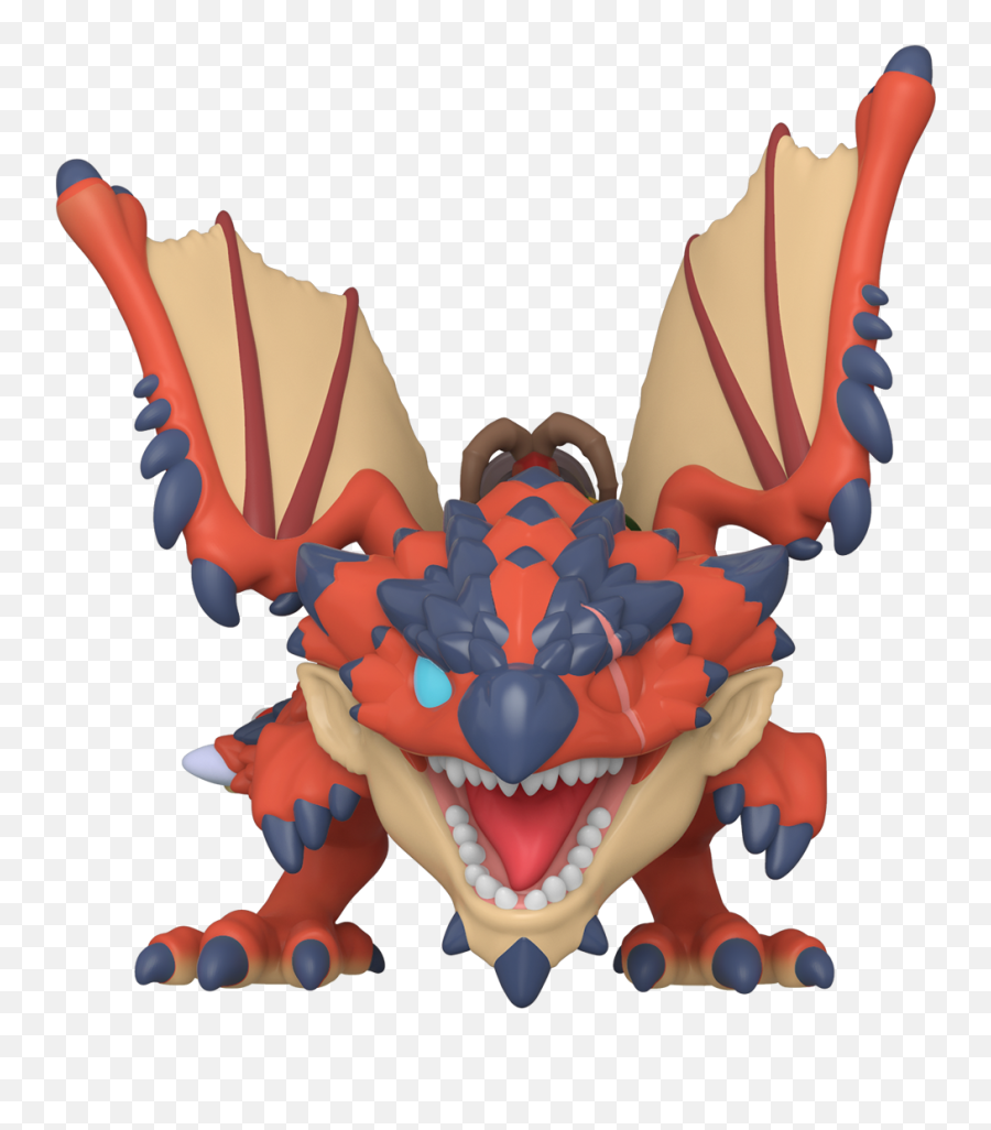 Monster Hunter Figure Box Png Valstrax Icon