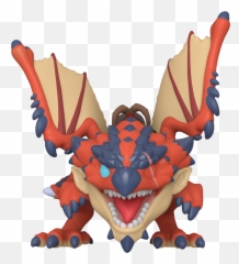 Monster Hunter Figure Box Png Valstrax Icon