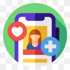 Social Media - Free Social Media Icons Circle Png,Instagram Follower Icon