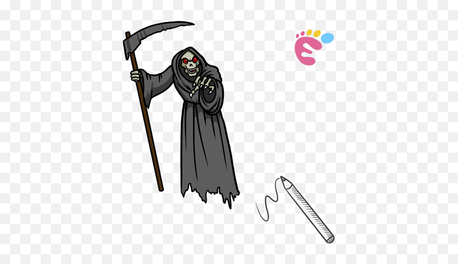 Others - Easy To Do Everything Drawing Png,Reaper Icon