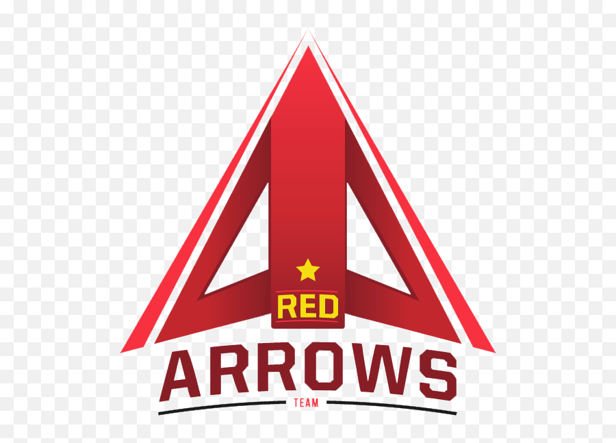 Red Arrows Team - Leaguepedia League Of Legends Esports Wiki Team Arrows Png,Red Triangle Png