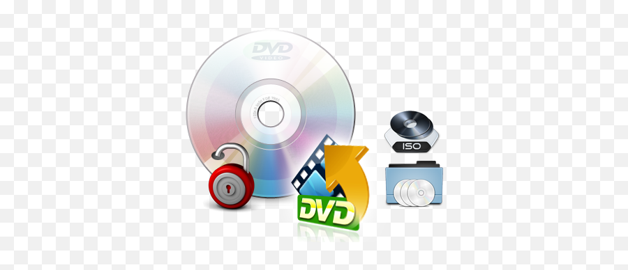 Easefab Dvd Ripper - Best Tool To Copy Rip And Convert Any Dvd Png,Dvd Drive Icon