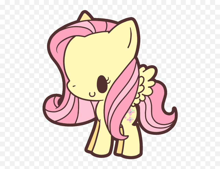 My Little Pony Friendship Is Magic Drawing Free Download - Kawaii My Little Pony Png,Pony Transparent