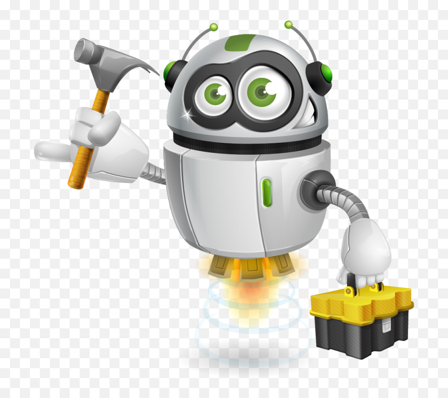 Download Free Binary Robotics Option Robot - Robot Trading Png,Binary Icon