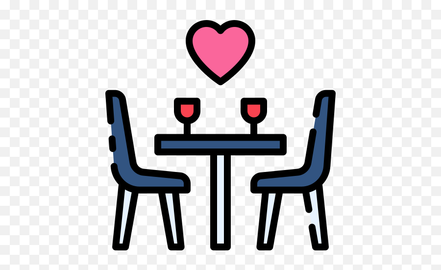 Dating - Free Love And Romance Icons Furniture Style Png,Dating Icon