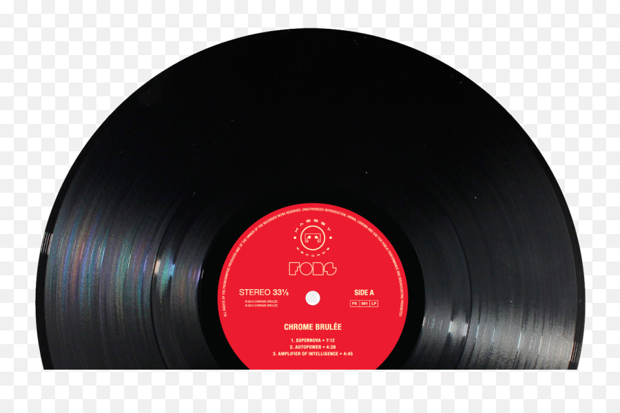 Phonograph Record Png Images - Transparent Background Vinyl Record Png,Png Phonographic