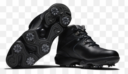 Winter Golf Boots Png