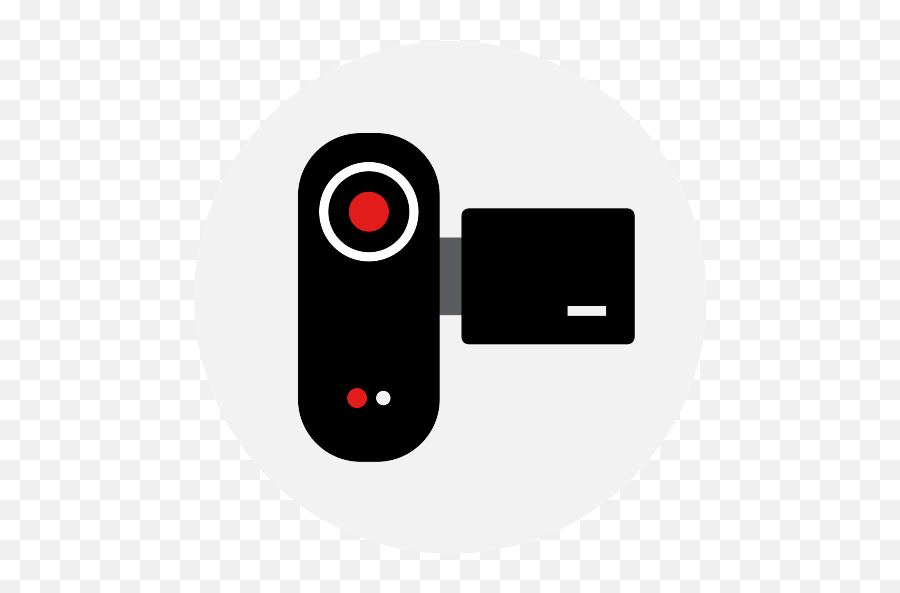 Camcorder Vector Svg Icon 51 - Png Repo Free Png Icons Camera,Video Camera Flat Icon