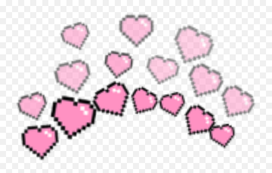 Aesthetic Crown Heartcrown Banner - Aesthetic Png Heart Crown,Transparent Aesthetic