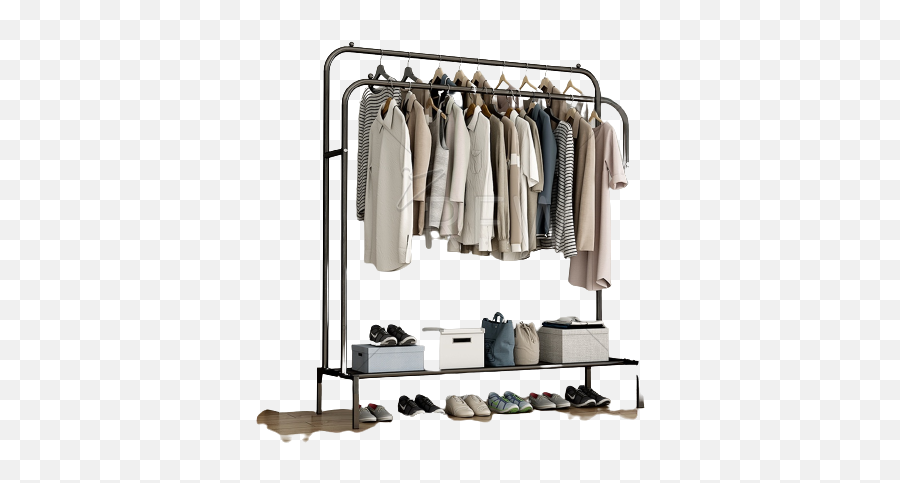 Cny Sale 2022 Free Shipping Min Spend Rm8 U0026 88 Off Bonus - Metal Folding Single Double Rod Clothing Hanger Rack Png,Holika Holika Hot Body Star Icon Leg Balm