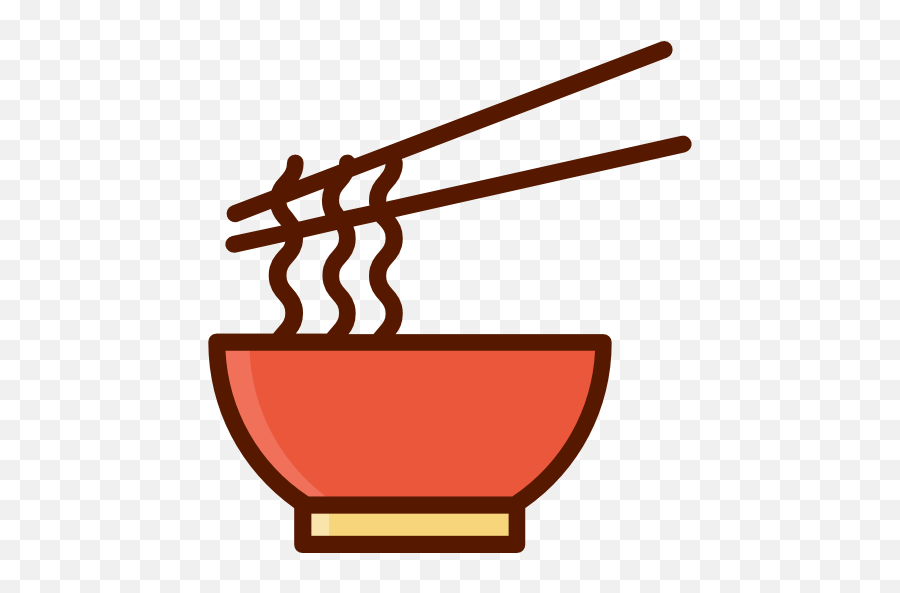 Noodles - Free Food Icons Noodle Icon Png,Noodle Bowl Icon