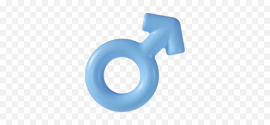 Gender Symbol 3d Illustrations Designs Images Vectors Hd - Vertical Png,Gender Icon