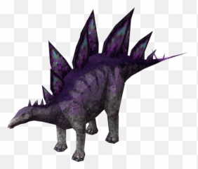 Ds Dsi - Dinosaur King Stegosaurus The Models Resource png