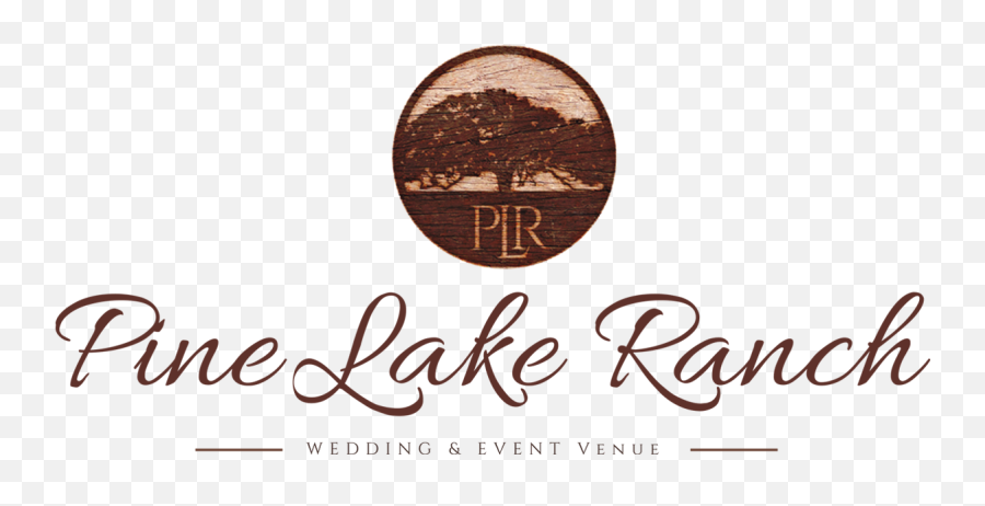 Pine Lake Ranch - Calligraphy Png,Pine Tree Logo
