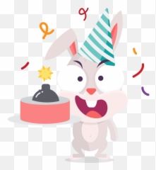 Prank Stickers - Free birthday and party png