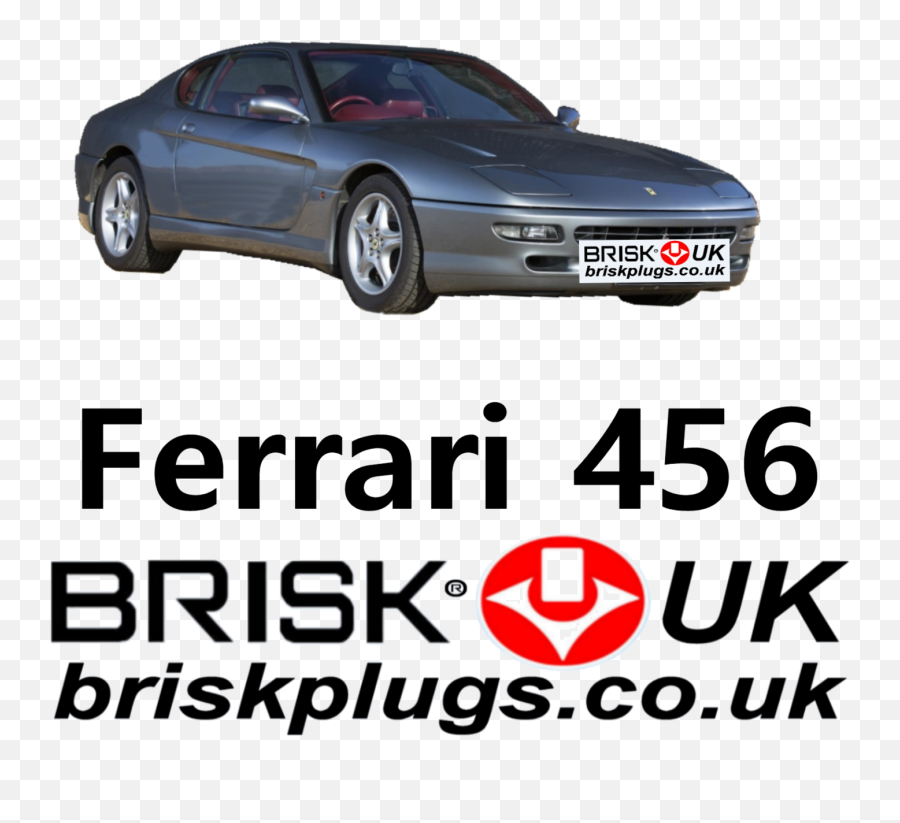 Ferrari 456 Gt Gta Gtr M V12 Brisk Racing Spark Plugs 55 92 - Brisk Png,Gtr Png