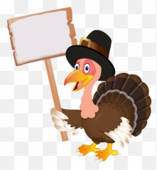 Clipart Transparent Turkey Art Image Png