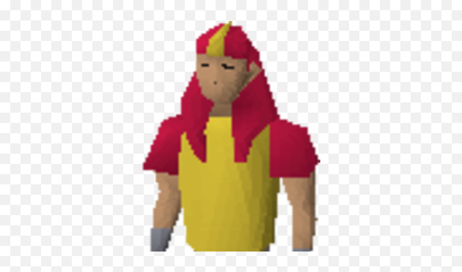 Menaphite Red Hat Old School Runescape Wiki Fandom - Illustration Png,Red Hat Png
