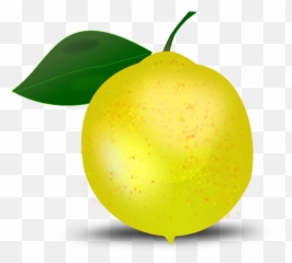 Papaya Png - Lemon Clip Arts,Lemon Clipart Png