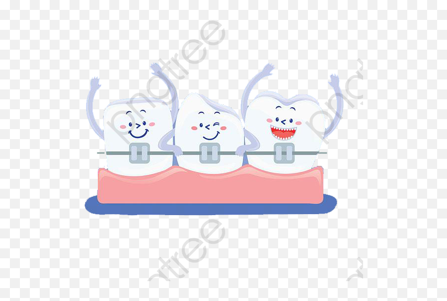 Redress Dental Transparent Background Png Tooth