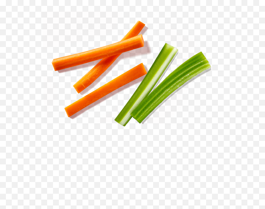 Carrot U0026 Celery Boat Buffalo Wild Wings Menu - Carrot Sticks Clipart Png,Carrots Png