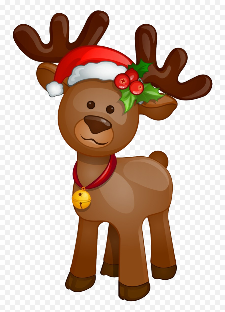 Rudolph Png Clipart - Rudolph Png,Rudolph Png