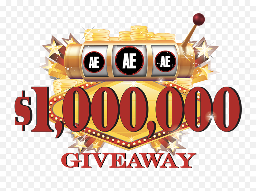 Million Dollar Giveaway Past Winners - Casino Las Vegas Png,Giveaway Png
