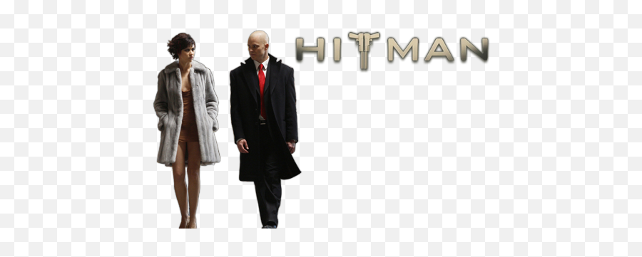 Hitman Image - Id 97254 Image Abyss Hitman 2007 Film Banner Png,Hitman Png