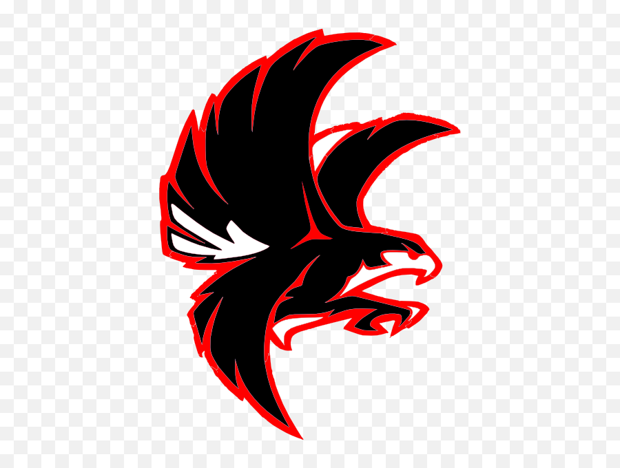 Library Of Vector Transparent Stock Falcons Png Files - Falcons Clip Art,Falcons Logo Png