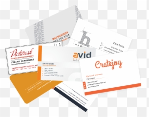 Business - Complimentary Cards png