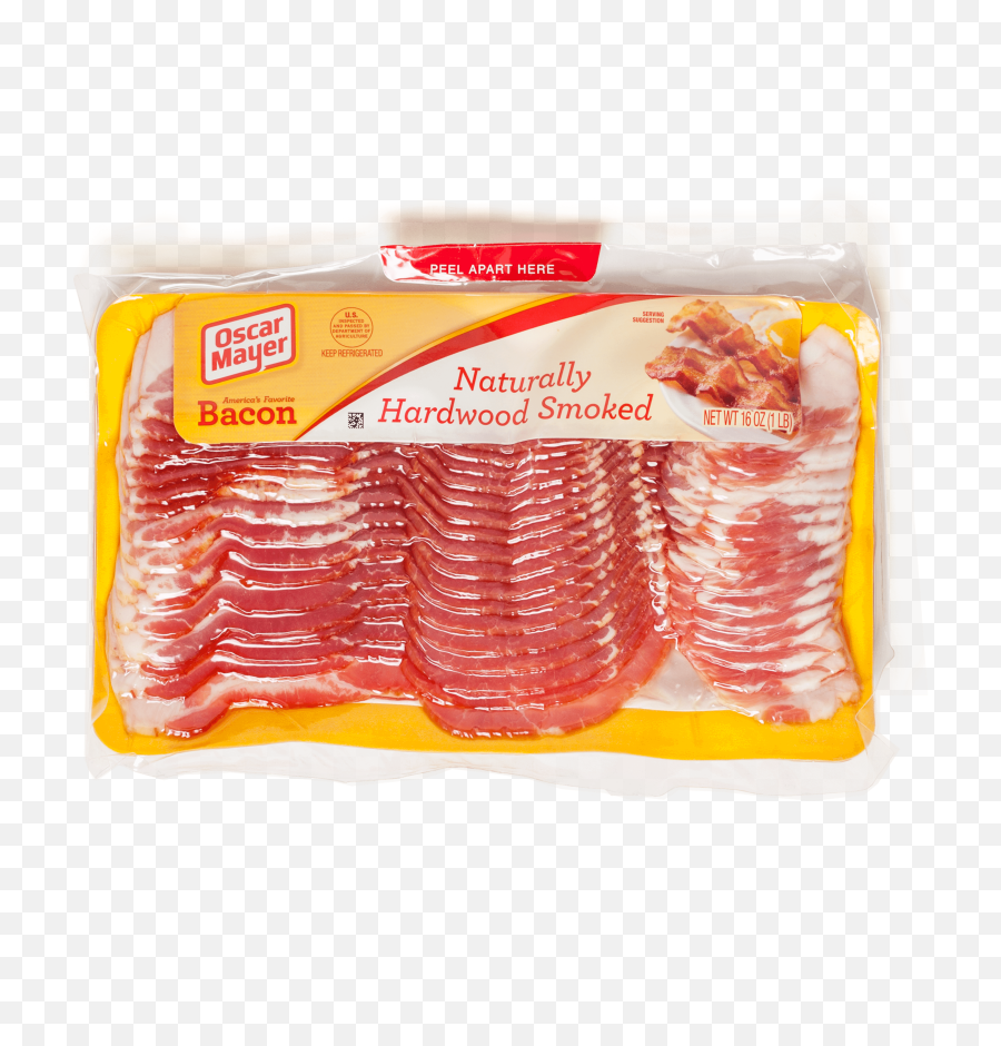 Download Oscar Mayer Png Image With No - Oscar Mayer Bacon Transparent Background,Bacon Transparent Background