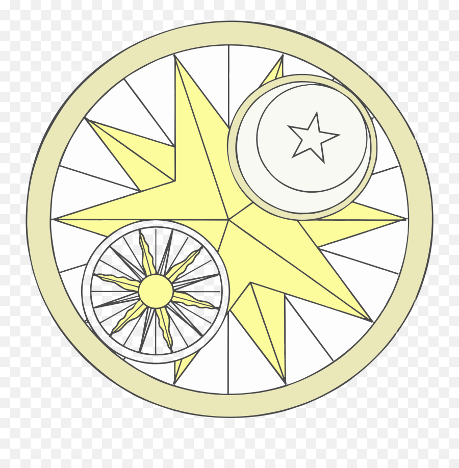 Clipart Free Download Sun And Moon - Sun And Moon Vector Png,Sun And Moon Png
