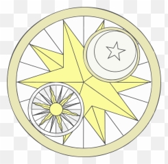 Clipart Free Download Sun And Moon - Vector png