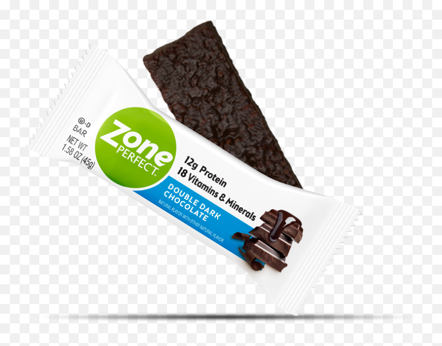 Zoneperfect Classic Bar - Chocolate Png,Chocolate Transparent