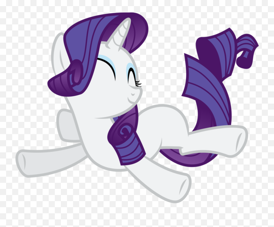 Falling Vector Pose Transparent U0026 Png Clipart Free Download - Cartoon,Rarity Png