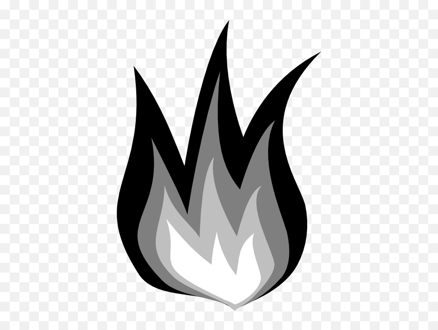 Library Of Campfire Black And White Vector Royalty Free - Fire Black And White Png,Campfire Transparent Background