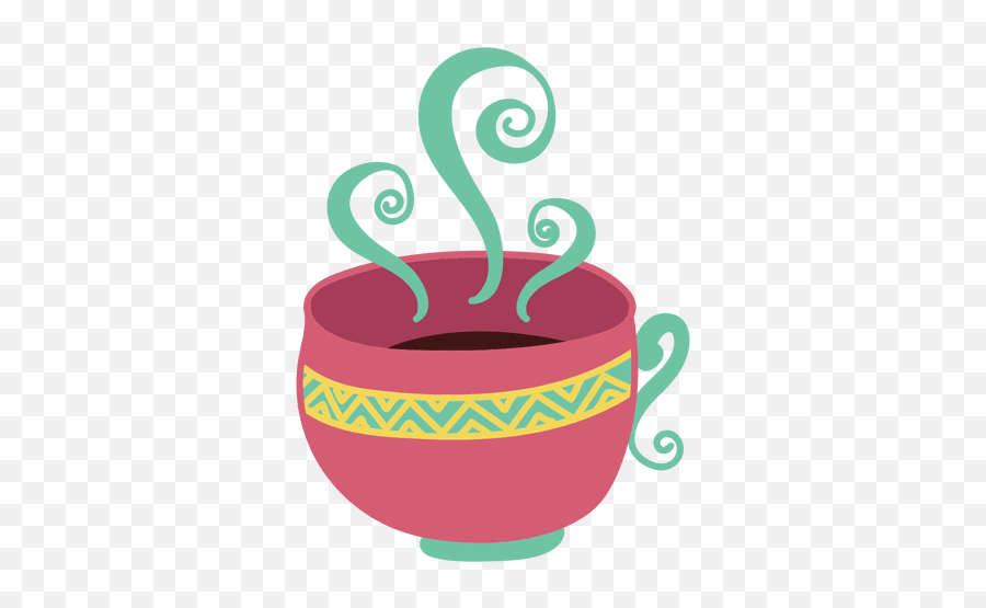 Tea Cup Coffee - Transparent Png U0026 Svg Vector File Xicara De Cha Png,Tea Cup Transparent