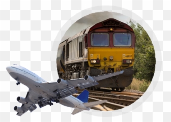 Rfi U0026 Emi Shielding For The Transportation Industry Iconn - Mentahan Gambar Kereta Api Png,Transportation Png