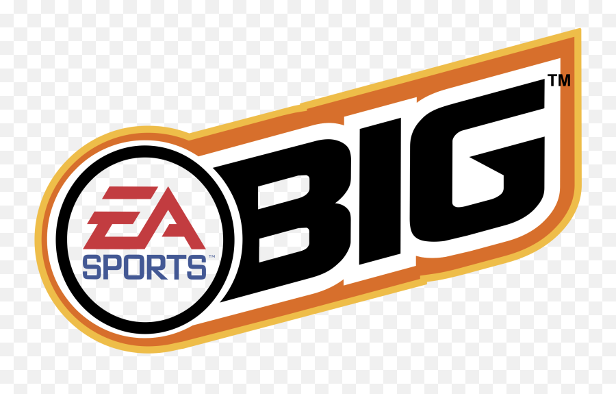 Ea Sports Big Logo Png Transparent - Ea Sports Big Gif,Ea Png