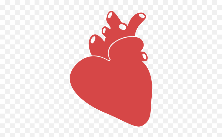 Human Heart Red Silhouette - Transparent Png U0026 Svg Vector File Waterloo Tube Station,Heart Silhouette Png